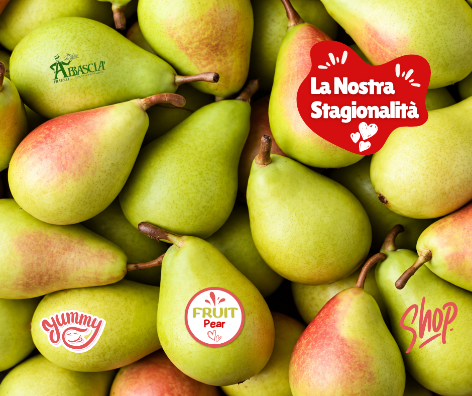 Pere: Proprietà Nutrizionali, Varietà, Benefici 